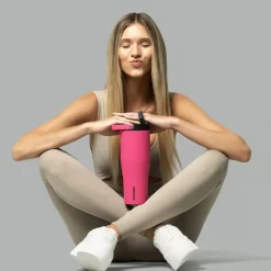 Outlet Corkcicle Go Cup XL - Dragonfruit