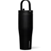 Hot Corkcicle Go Cup XL - Matte Black