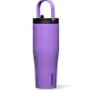 New Corkcicle Go Cup XL - Varsity Purple