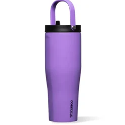 New Corkcicle Go Cup XL - Varsity Purple
