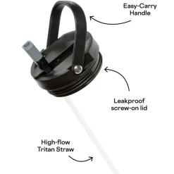 New Corkcicle Go Cup XL - Varsity Purple