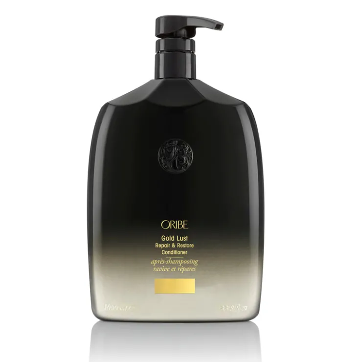 New ORIBE Gold Lust Repair & Restore Conditioner