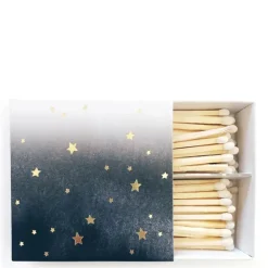 Clearance Abigail Jayne Design Gold Star Matches