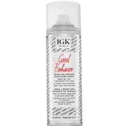 Outlet IGK GOOD BEHAVIOR Spirulina Protein Smoothing Spray