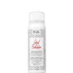 Outlet IGK GOOD BEHAVIOR Spirulina Protein Smoothing Spray