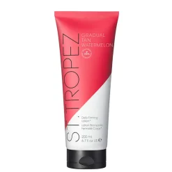 Clearance ST. TROPEZ Gradual Tan Watermelon Firming Lotion