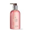 Hot Molton Brown Hand Wash - Delicious Rhubarb & Rose