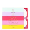 Clearance MUSEE BATH Happy Birthday to You! Shower Steamers