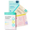 Hot Patchology Happy Face Sheet Mask Kit (6pc)