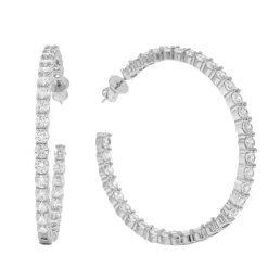 Clearance Melinda Maria Heiress Hoops