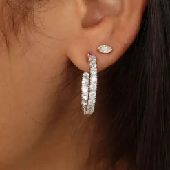 Online Melinda Maria Heiress Hoops 1