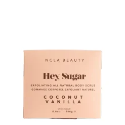 Clearance NCLA Beauty Hey, Sugar Coconut Vanilla Body Scrub