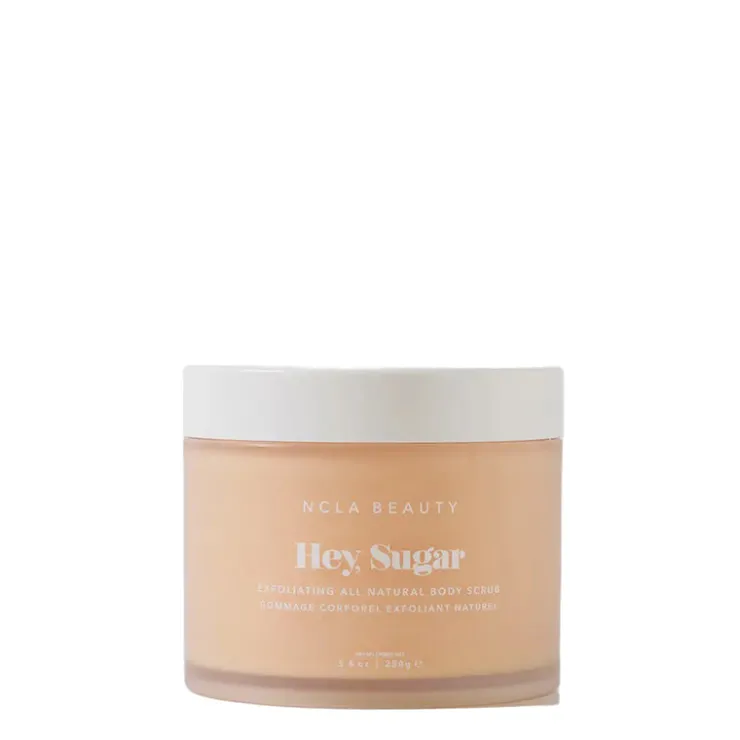 Best NCLA Beauty Hey, Sugar Peach Body Scrub