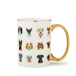 Hot RIFLE PAPER CO. Hot Dogs Mug