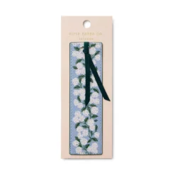 Best RIFLE PAPER CO. Hydrangea Bookmark
