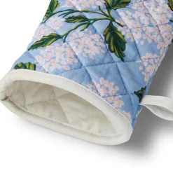 Hot RIFLE PAPER CO. Hydrangea Oven Mitt