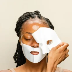 Hot Omnilux Hydrogel Facial Mask (3pk)