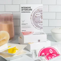 Outlet Esthemax Hydrojelly Mask with Electrolytes Super GreensBrightening ComplexLuminous 24K GoldDiamond Glow BoostIlluminating OrangePurifying CharcoalPure Himalayan White TeaAntioxidant GojiEgyptian RosePhyto NutrientsHyaluronic AcidCalendula FloralCica Complexion CareSkin Warrior AgelessIntensive Aftercare