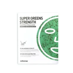 Outlet Esthemax Hydrojelly Mask with Electrolytes Super GreensBrightening ComplexLuminous 24K GoldDiamond Glow BoostIlluminating OrangePurifying CharcoalPure Himalayan White TeaAntioxidant GojiEgyptian RosePhyto NutrientsHyaluronic AcidCalendula FloralCica Complexion CareSkin Warrior AgelessIntensive Aftercare