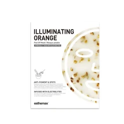 Outlet Esthemax Hydrojelly Mask with Electrolytes Super GreensBrightening ComplexLuminous 24K GoldDiamond Glow BoostIlluminating OrangePurifying CharcoalPure Himalayan White TeaAntioxidant GojiEgyptian RosePhyto NutrientsHyaluronic AcidCalendula FloralCica Complexion CareSkin Warrior AgelessIntensive Aftercare