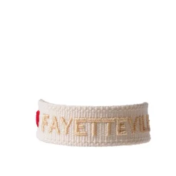 New The Kenzie Collective I Heart Fayetteville Bracelet