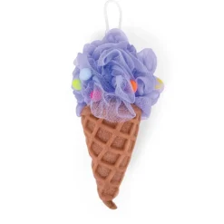 Outlet Cait + Co Ice Cream Bath Pouf & Sponge