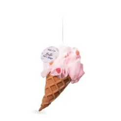 Outlet Cait + Co Ice Cream Bath Pouf & Sponge