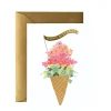 Online RIFLE PAPER CO. Ice Cream Birthday Card