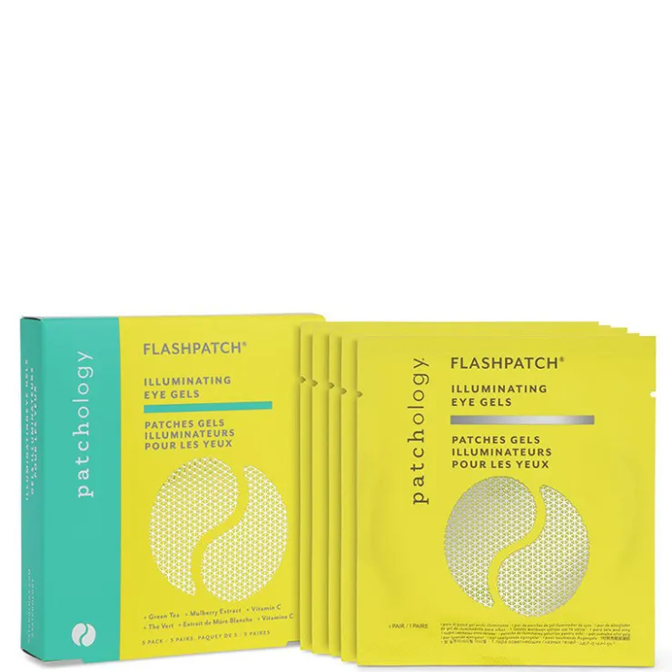 New Patchology Illuminating Eye Gels