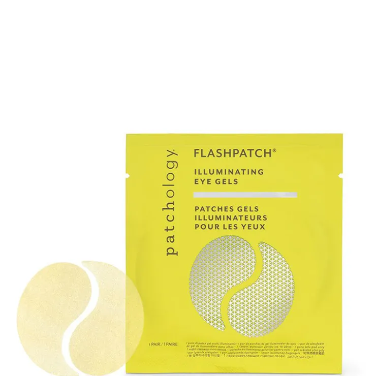 New Patchology Illuminating Eye Gels