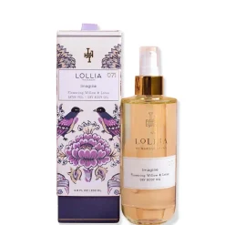 Clearance LOLLIA Imagine Dry Body Oil