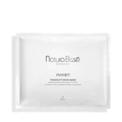 New Natura Bisse Inhibit Tensolift Neck Mask