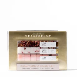 Clearance TEASPRESSA Instant Mimosa Cocktail Kit