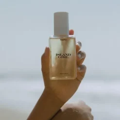 New Baja Zen Island Girl Body Glow Oil