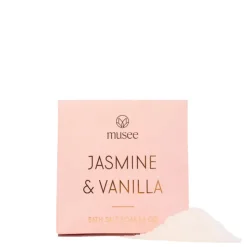 Outlet MUSEE BATH Jasmine & Vanilla Mini Bath Salt Soak