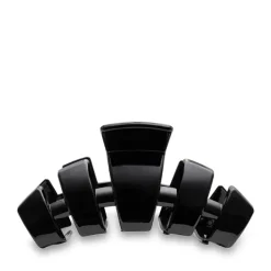 Outlet TELETIES Jet Black Large Hair Clip