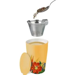 New Tea Forte KATI Steeping Cup & Infuser - Paradis