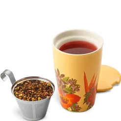 New Tea Forte KATI Steeping Cup & Infuser - Paradis