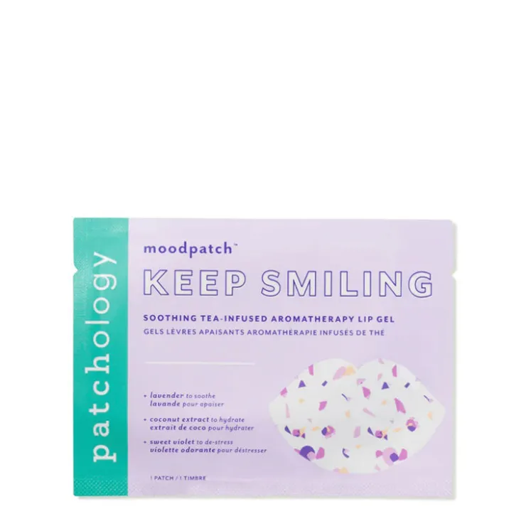 Outlet Patchology Keep Smiling Lip Gel