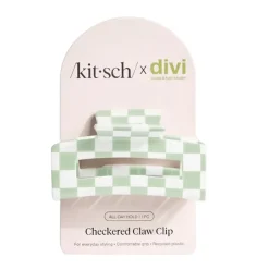 Hot KITSCH x Divi Claw Clip