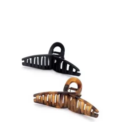 Fashion KITSCH Large Loop Claw Clips 2pc