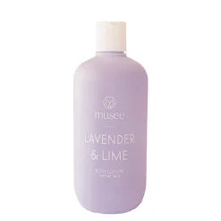 Hot MUSEE BATH Lavender + Lime Body Lotion