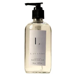 Best LAVANDE Lavender Body Wash