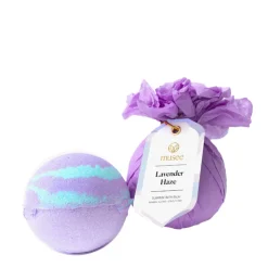 Sale MUSEE BATH Lavender Haze Bath Bomb