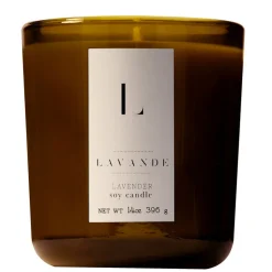 Clearance LAVANDE Lavender Soy Candle