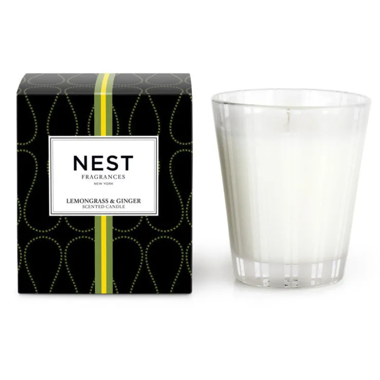 Online NEST FRAGRANCES Lemongrass & Ginger Candle