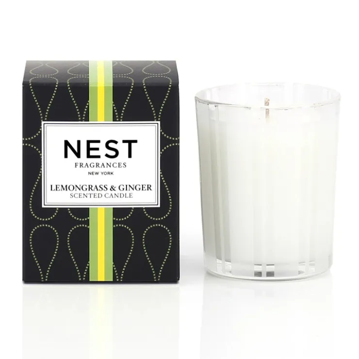 Online NEST FRAGRANCES Lemongrass & Ginger Candle