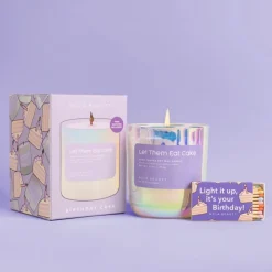 Best NCLA Beauty Let Them Eat Cake (Birthday Cake) Soy Wax Candle