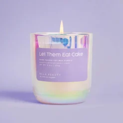 Best NCLA Beauty Let Them Eat Cake (Birthday Cake) Soy Wax Candle