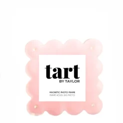 Outlet Tart by Taylor Light Pink Acrylic Picture Frame
